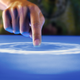 Illustration for article titled Microsoft Surface Confirmed: Touch-Sensitive, $10k, Minority Report Table
